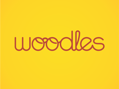 Woodles brown glasses wood