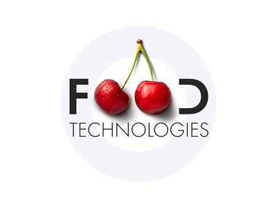 FoodTech design flat identity minimal typogaphy typography ui ux ux web website