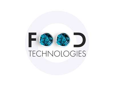 FoodTech branding graphic design logo ui