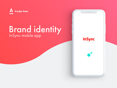 InSync identity brand branding design icon identity logo minimal typogaphy typography website