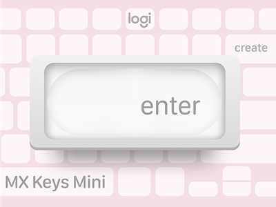 Final Frame: Logi MX Keys Mini
