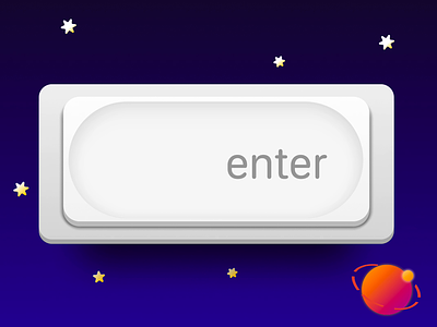 Enter: Space