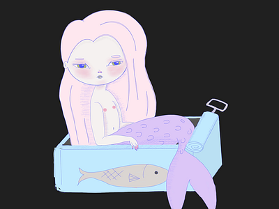 Mermaid sardine