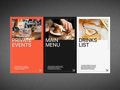 Restaurant Website Design