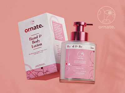 Oranate's packaging