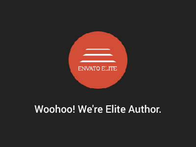 We're Elite author elite envato themeforest themelovin themes wordpress