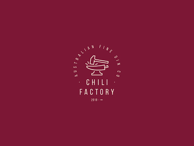 Chili Factory - Logotype - Studio Jaja