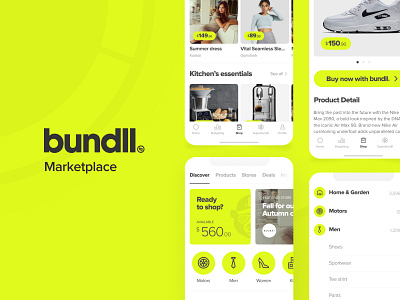 Bundll Marketplace