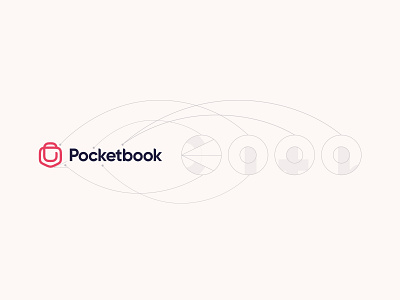 Pocketbook Logo Construction designer jajadesign logo logodesign logos logotype sydney ui