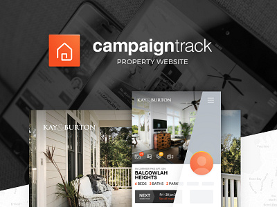 Ui Ux - Property website for real estate agent