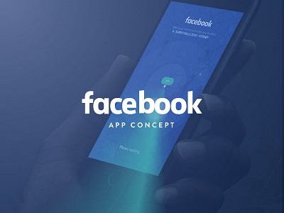 Ui Ux - App concept, Facebook, let’s meet up! app concept design designer facebook interface mobile sydney ui ux