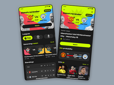 NobarCo - Soccer Livestream App