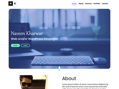 Naveen Kharwar | Dribbble