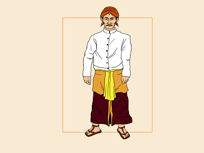 Sang Pembuka: Character 14