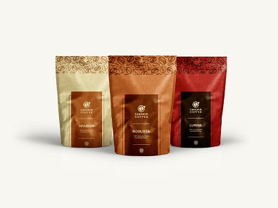 CANGKIR COFFEE: Packaging Product branding design packaging product