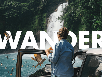 Wander