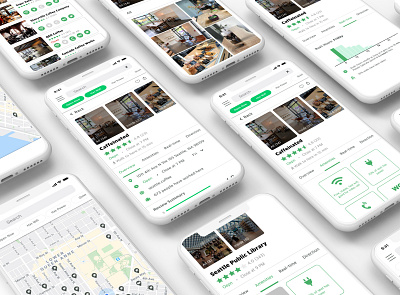 PostUp Mobile App (iOS) app design design mobile mobile app design ui uidesign ux uxdesign