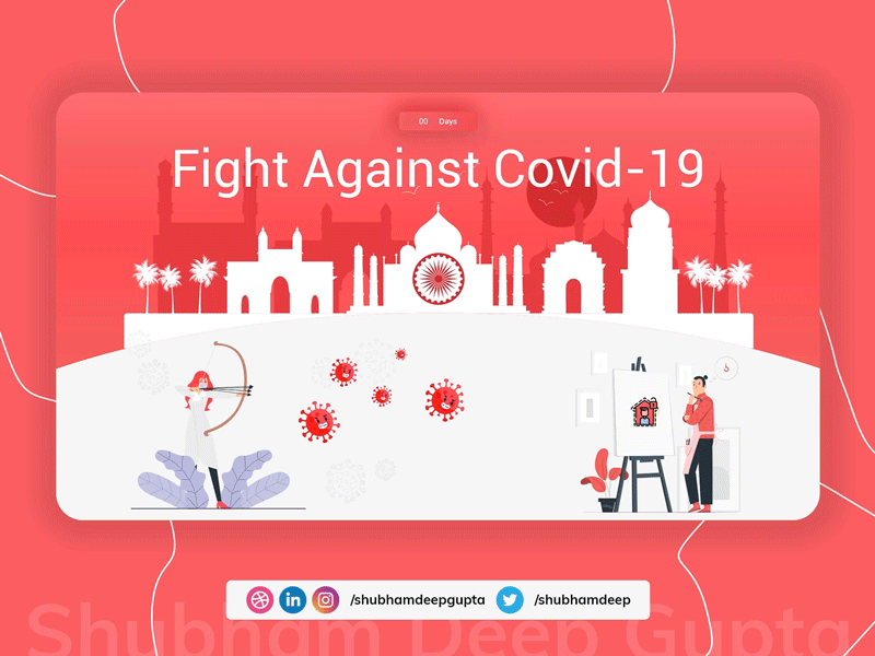 Covid19 - Lets Fight Back