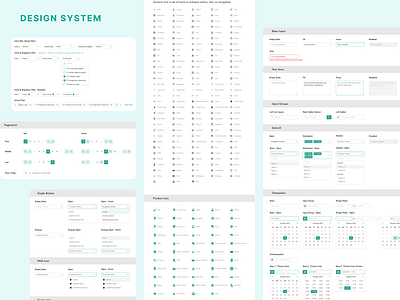 Ritase Design System