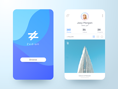 Zedian App