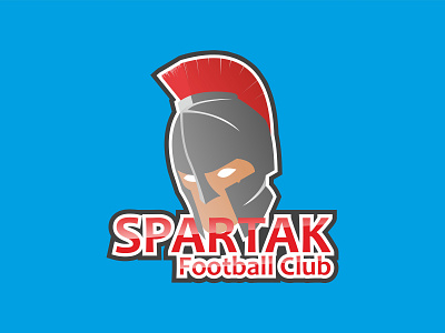 FC Spartak concept logo