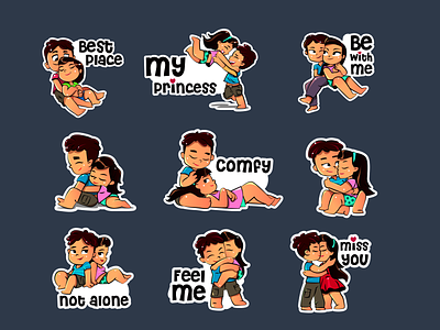 viber stickers png