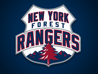 New York Forest Rangers Concept