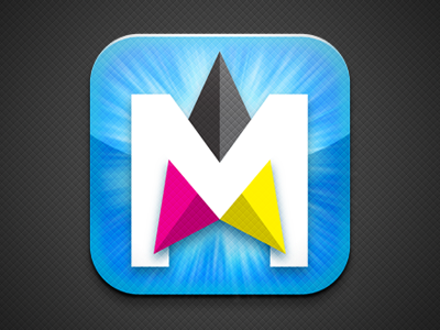 Magic Moments App Icon app button design icon magic moments vector