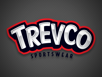 Trevco Sportswear Logo