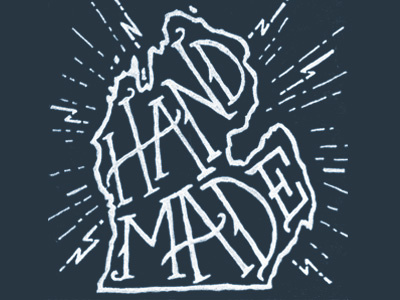 Custom Made Stamp by Chad B Stilson on Dribbble
