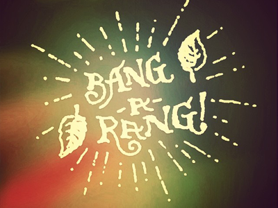 Bang A Rang