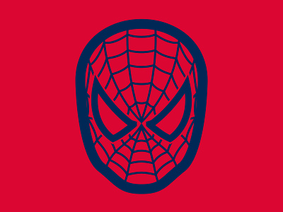 Tobey Maguire Spider-Man Logo by Chad B Stilson on Dribbble