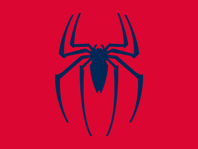 Tobey Maguire Spider-Man Logo by Chad B Stilson on Dribbble