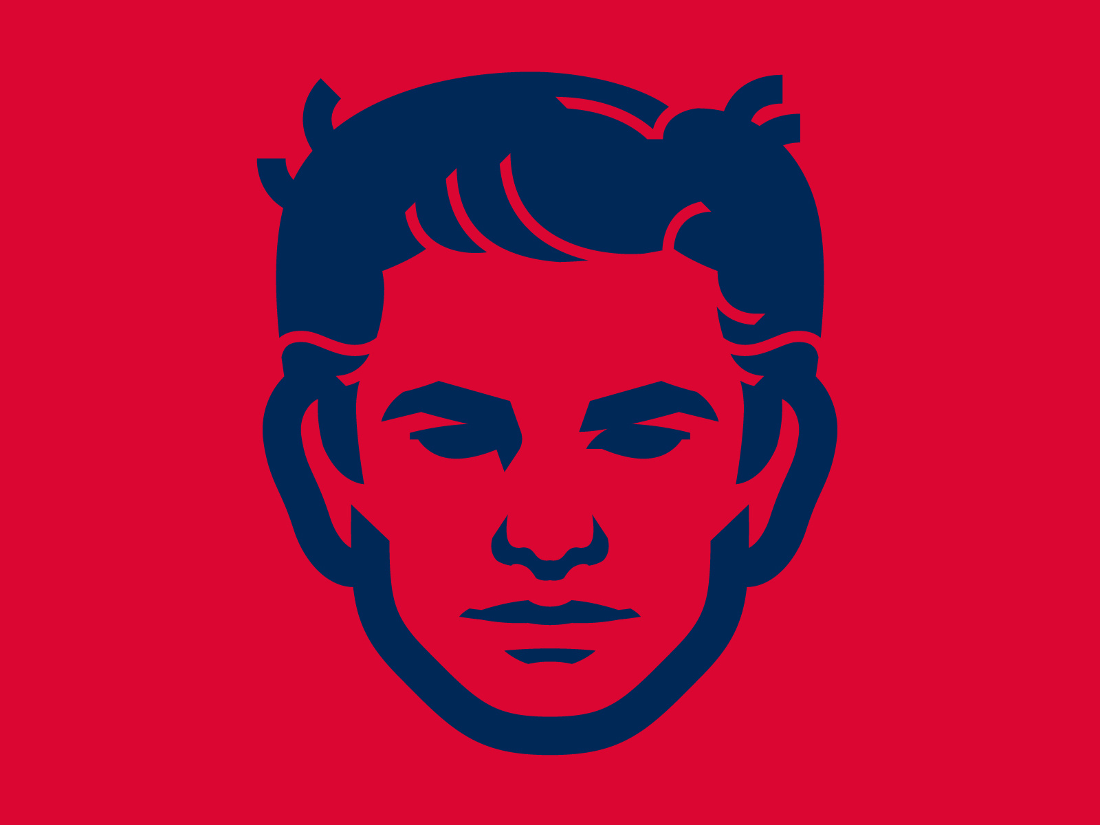 Andrew Garfield SpiderMan Logo by Chad B Stilson on Dribbble