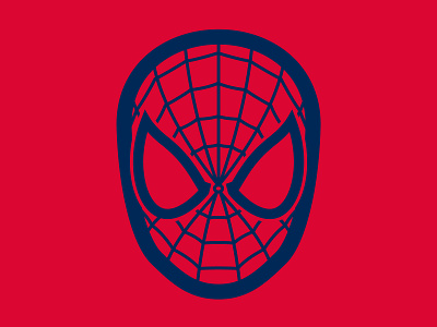 Andrew Garfield Spider-Man Logo by Chad B Stilson on Dribbble