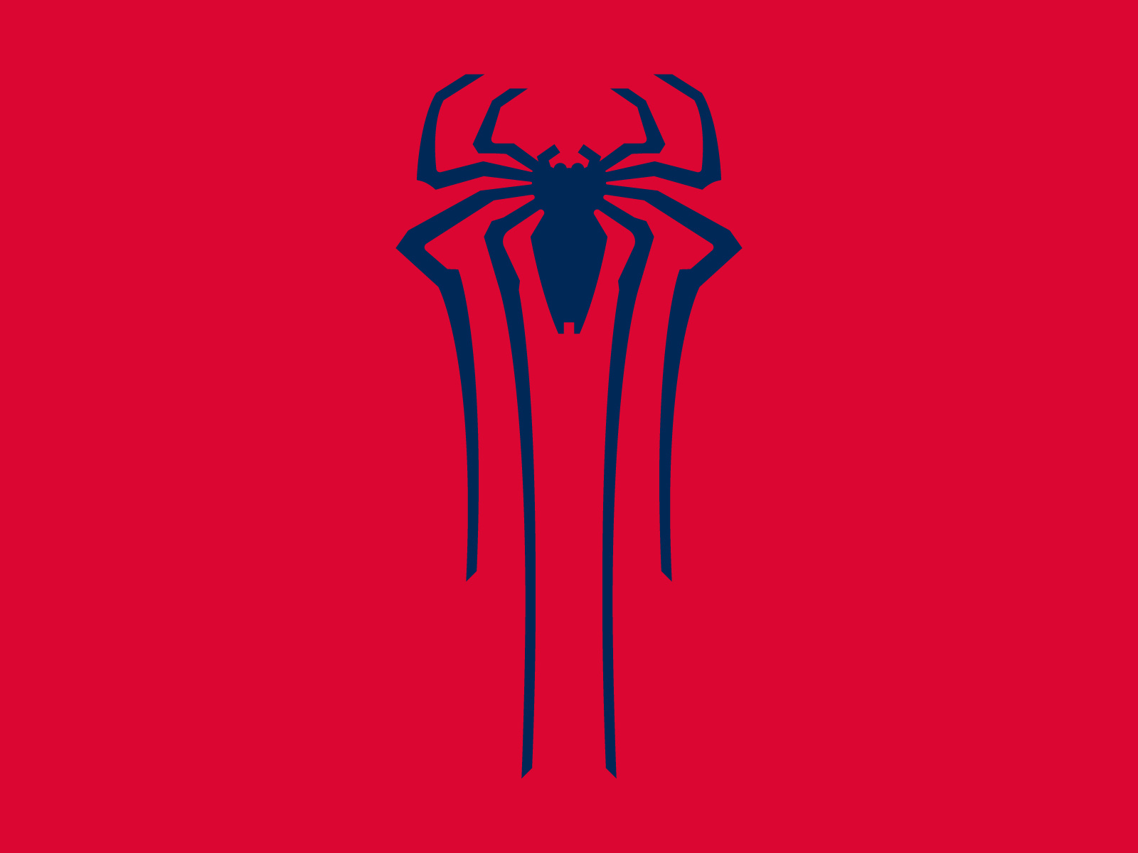 Andrew Garfield SpiderMan Logo by Chad B Stilson on Dribbble