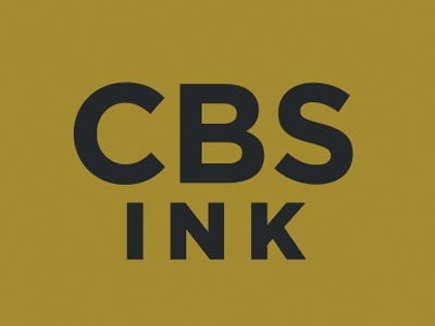 Cbs Ink brand design dog identity illustration logo schnauzer sport vector wing