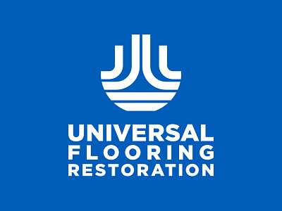 Universal Flooring Restoration Main Logo