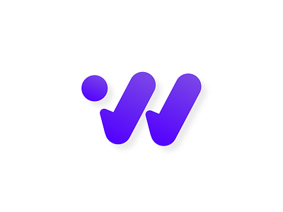 W - Logo Design