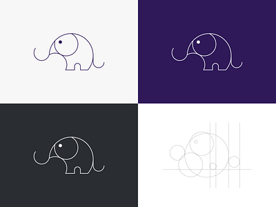 Elephant Logo 01