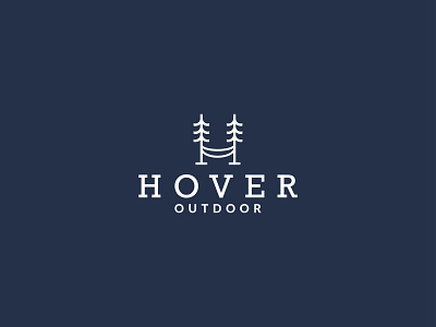 Hover Outdoor Logo Design