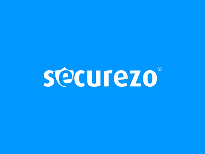 Logo Design; Securezo brand identity branding logo logodesign safety secure security logo