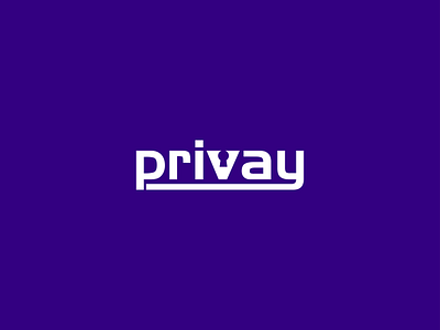 Logo Design  Privay security