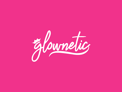 Logo Design  Glownetic