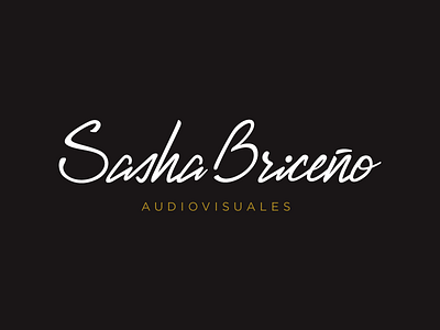 Sasha Logo baires caracas lettering type typography vector venezuela