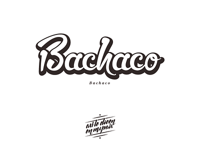 Bachaco ‪‎baires‬ ‪‎caracas‬ ‪‎designspiration‬ ‪‎design‬ ‪‎handmadefont‬ ‪‎lettering‬ ‪‎letters‬ ‪‎typecustom‬ ‪‎typedesign‬ ‪‎typeverything‬ ‪‎type‬ ‪‎vector‬