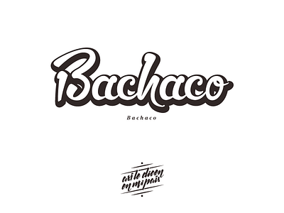 Bachaco