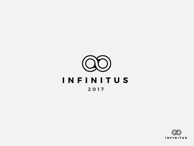 Infinitus practice. brand logo practice