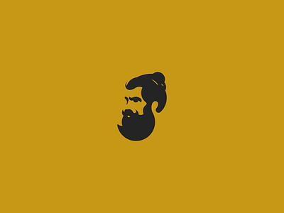 JACKLUMBER barbershop branding design goldenratio grid icon ideia illustrator logo lumberjack minimal vector