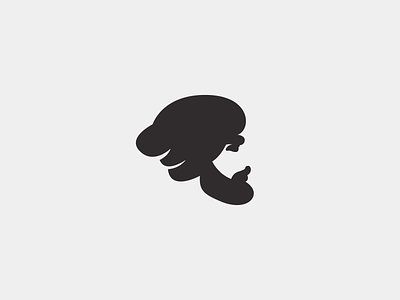 MYSELF branding design icon ideia illustrator logo minimal mobile vector
